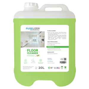 Cairan Pel Lantai 20 Liter