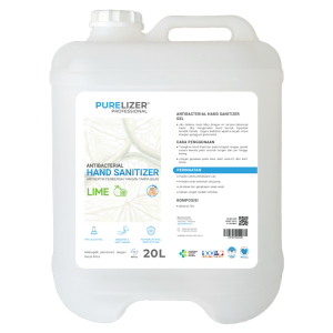 hand sanitizer gel 20 liter