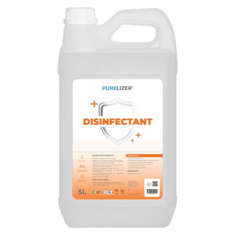 Disinfektan Cair 5 Liter